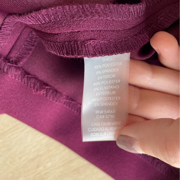 Ruffle-Cuff Sheath Dress - Picture 6 of 8